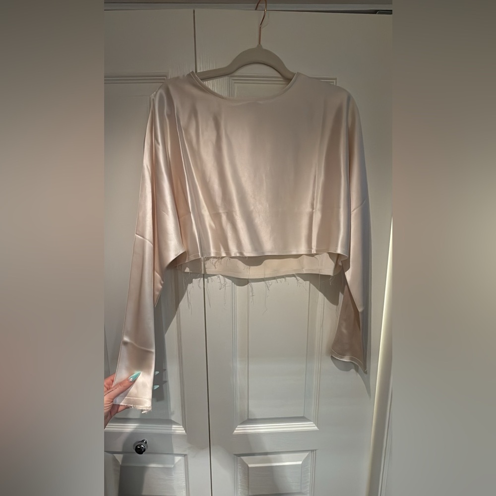 Nonchalant the label Emilia blouse